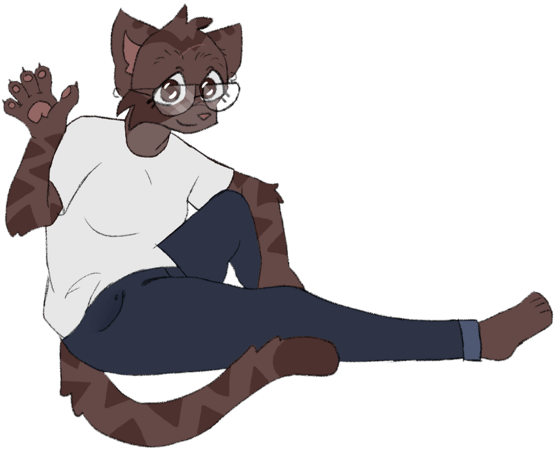 Artwork by @RAINB0W on Toyhouse