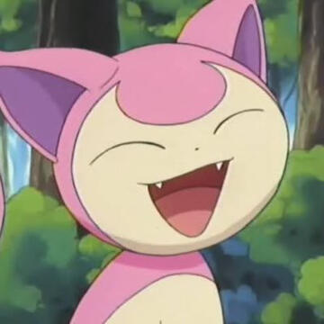 Skitty - Pokemon