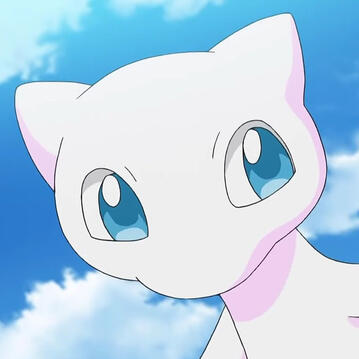 Mew - Pokemon